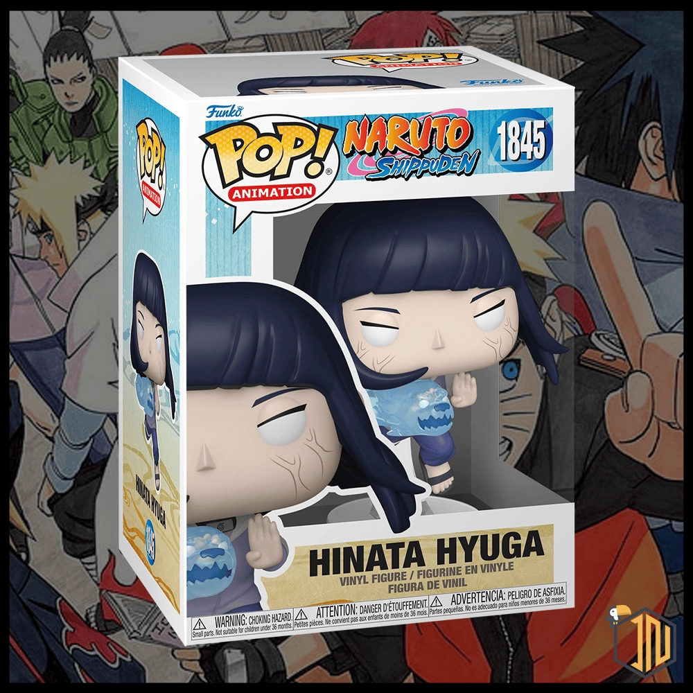 Naruto Shippuden Funko POP! - Hinata Hyuga #1845
