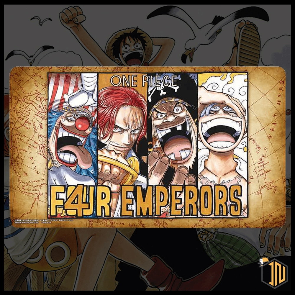 One Piece Card Game - Official Playmat Limited Edition Vol.2