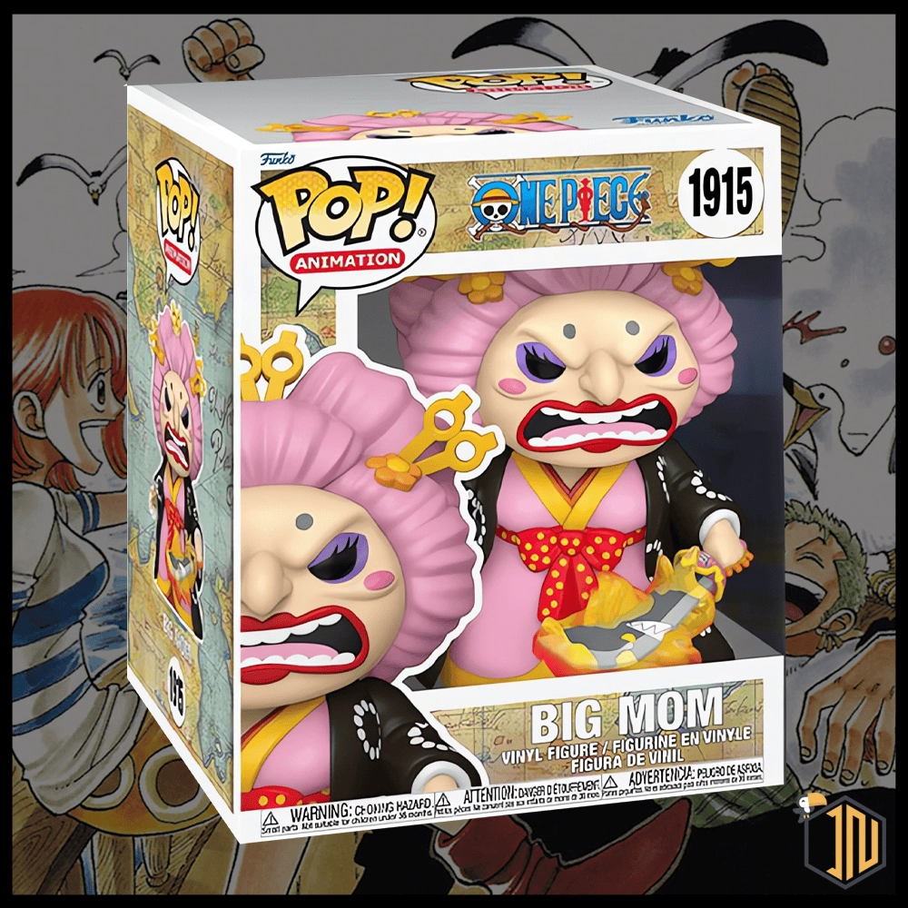 One Piece Funko POP! - Big Mom #1915