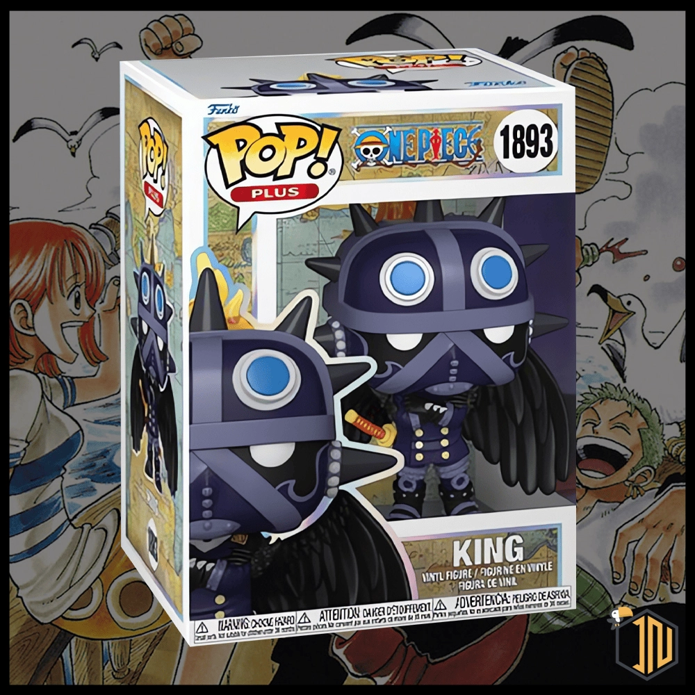 One Piece Funko POP! - King #1893