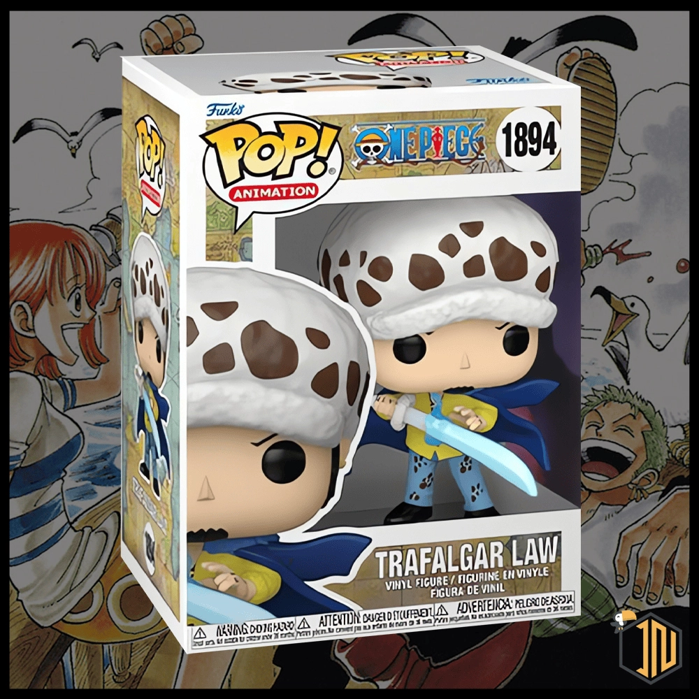 One Piece Funko POP! - Trafalgar Law #1894