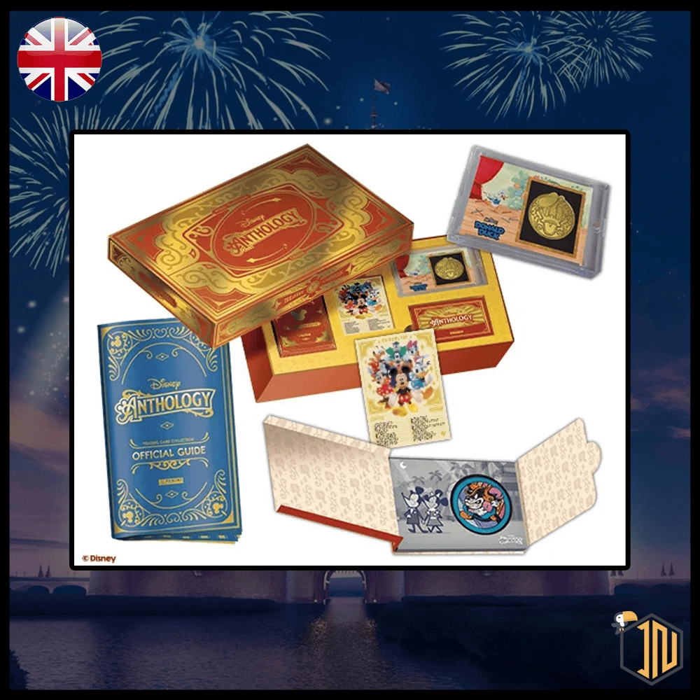 Disney Anthology Trading Card Collection