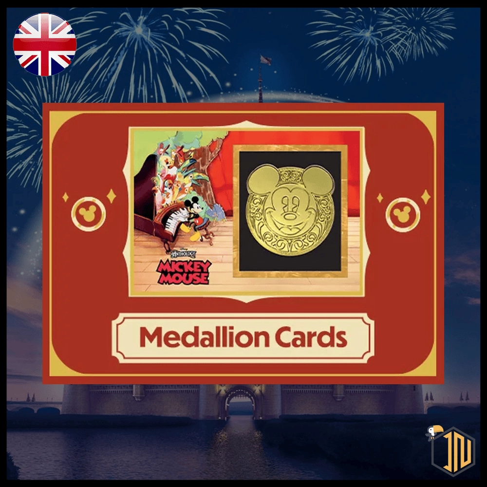 Disney Anthology Trading Card Collection - immagine 8