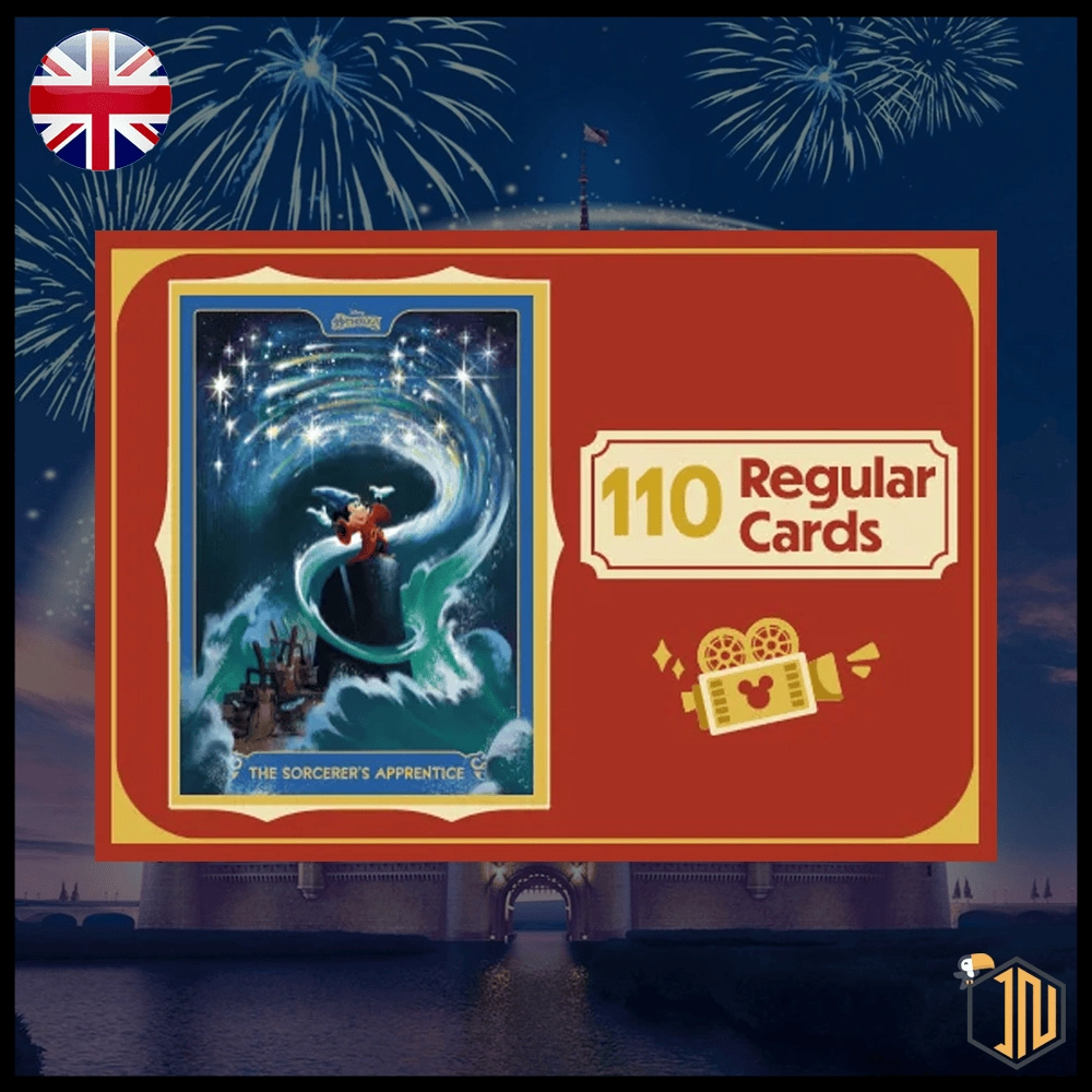 Disney Anthology Trading Card Collection - immagine 5