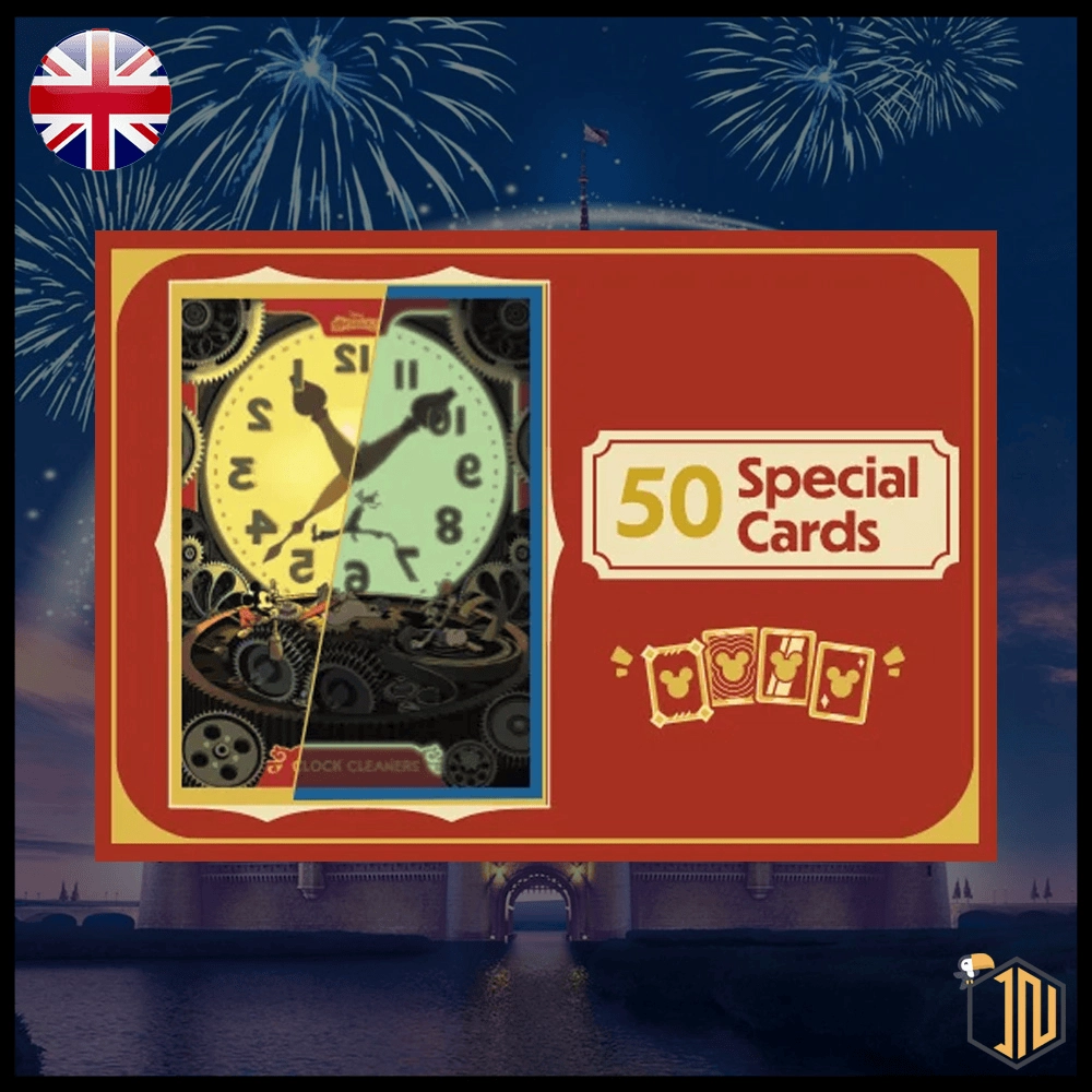 Disney Anthology Trading Card Collection - immagine 6