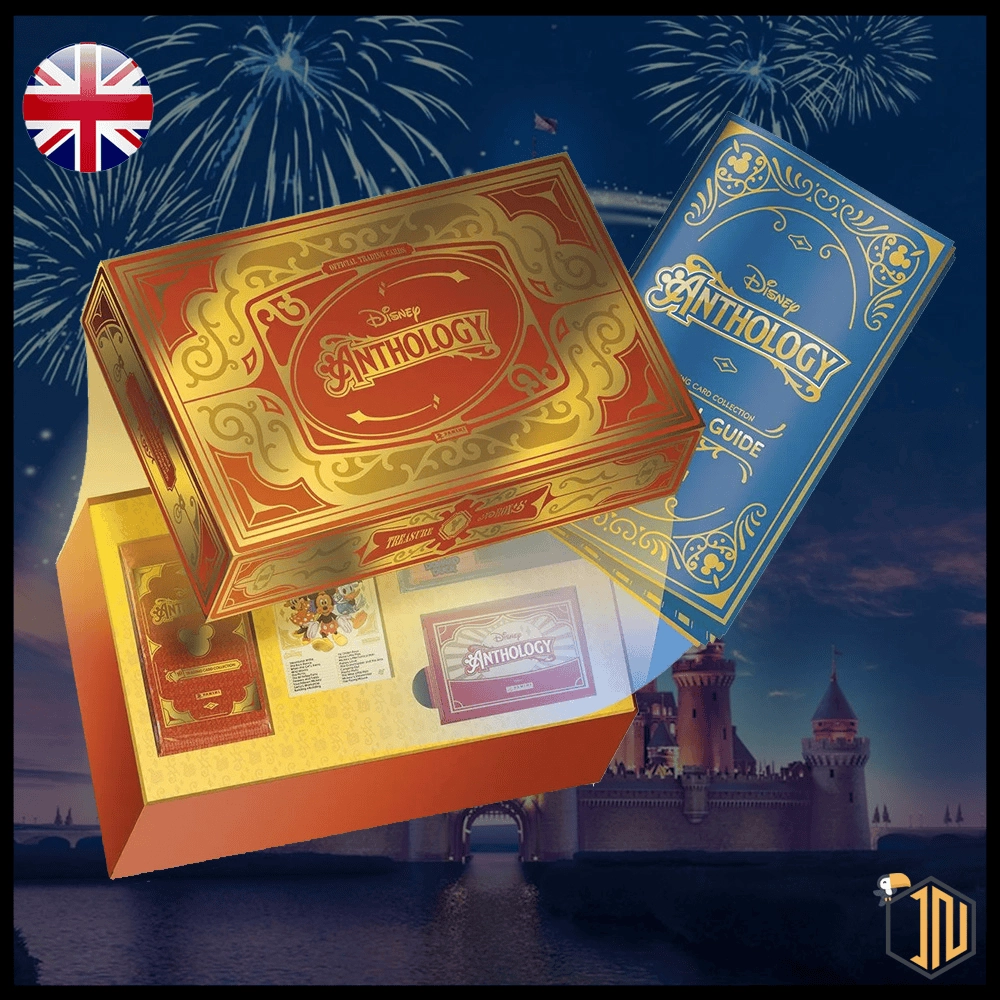 Disney Anthology Trading Card Collection - immagine 4