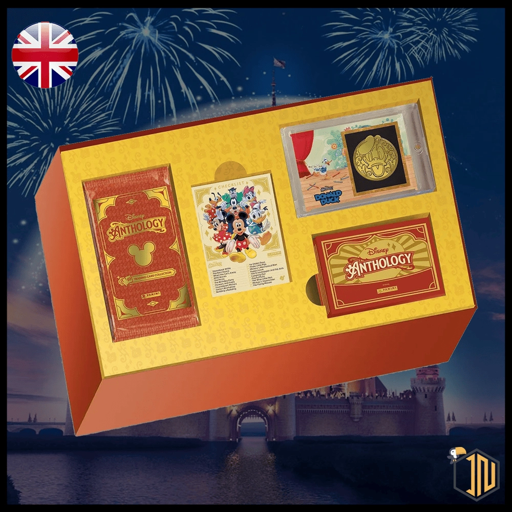 Disney Anthology Trading Card Collection - immagine 3