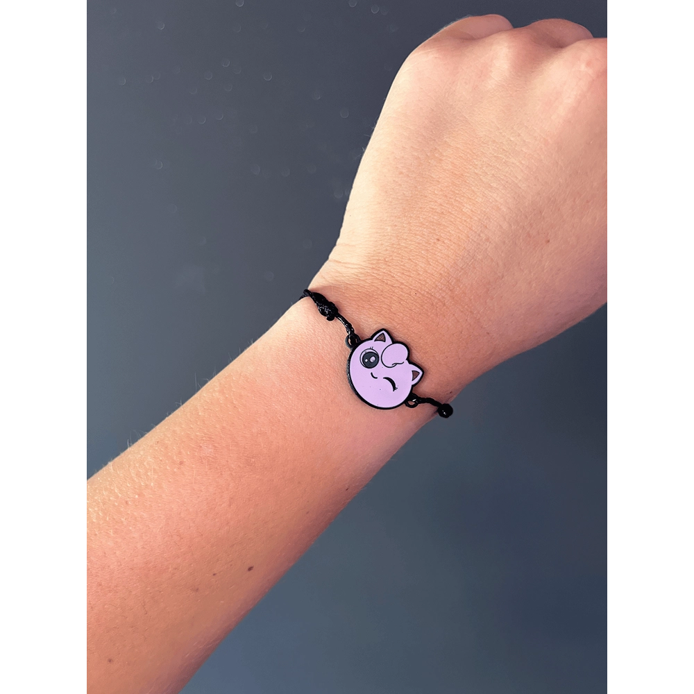 Bracciale Pokémon - Jigglypuff