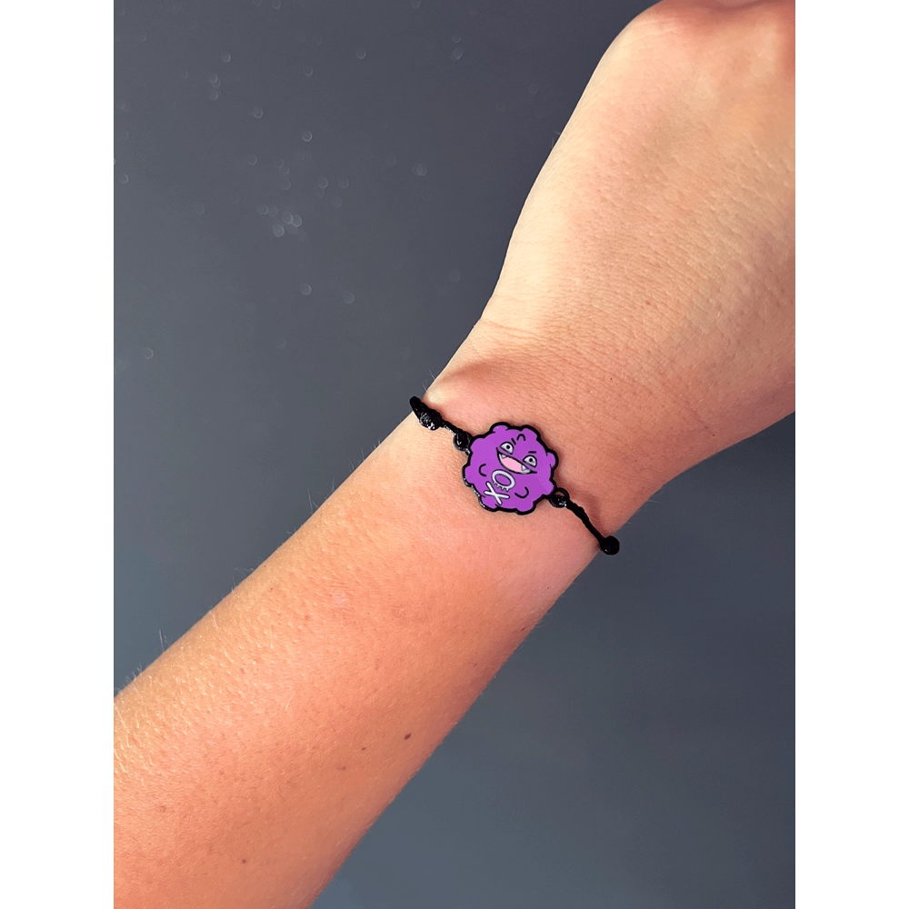 Bracciale Pokémon - Koffing