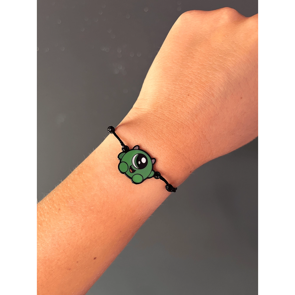 Bracciale Disney - Mike Wazowski