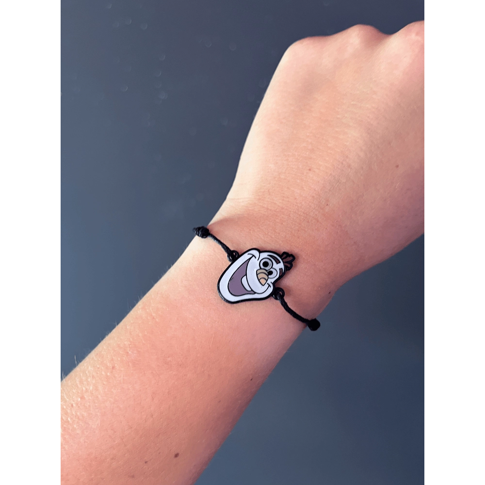 Bracciale Disney - Olaf