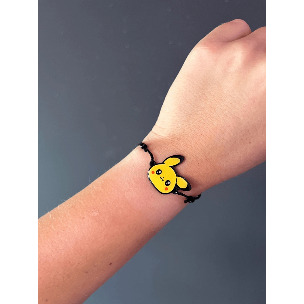 Bracciale Pokémon - Pikachu