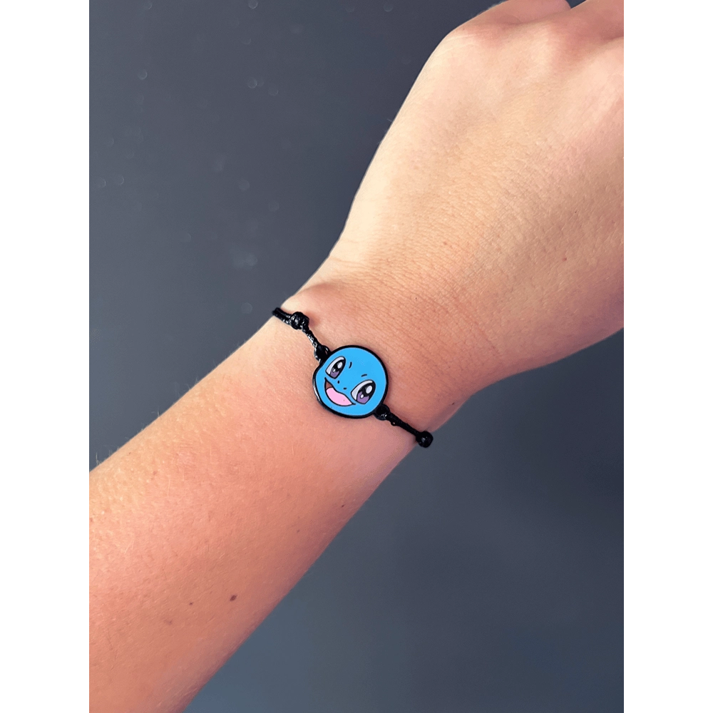Bracciale Pokémon - Squirtle