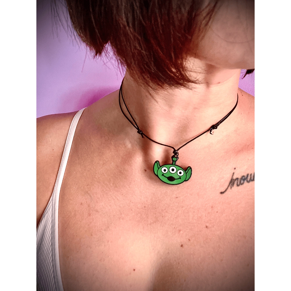 Collana Disney - Alieno (Toy Story)