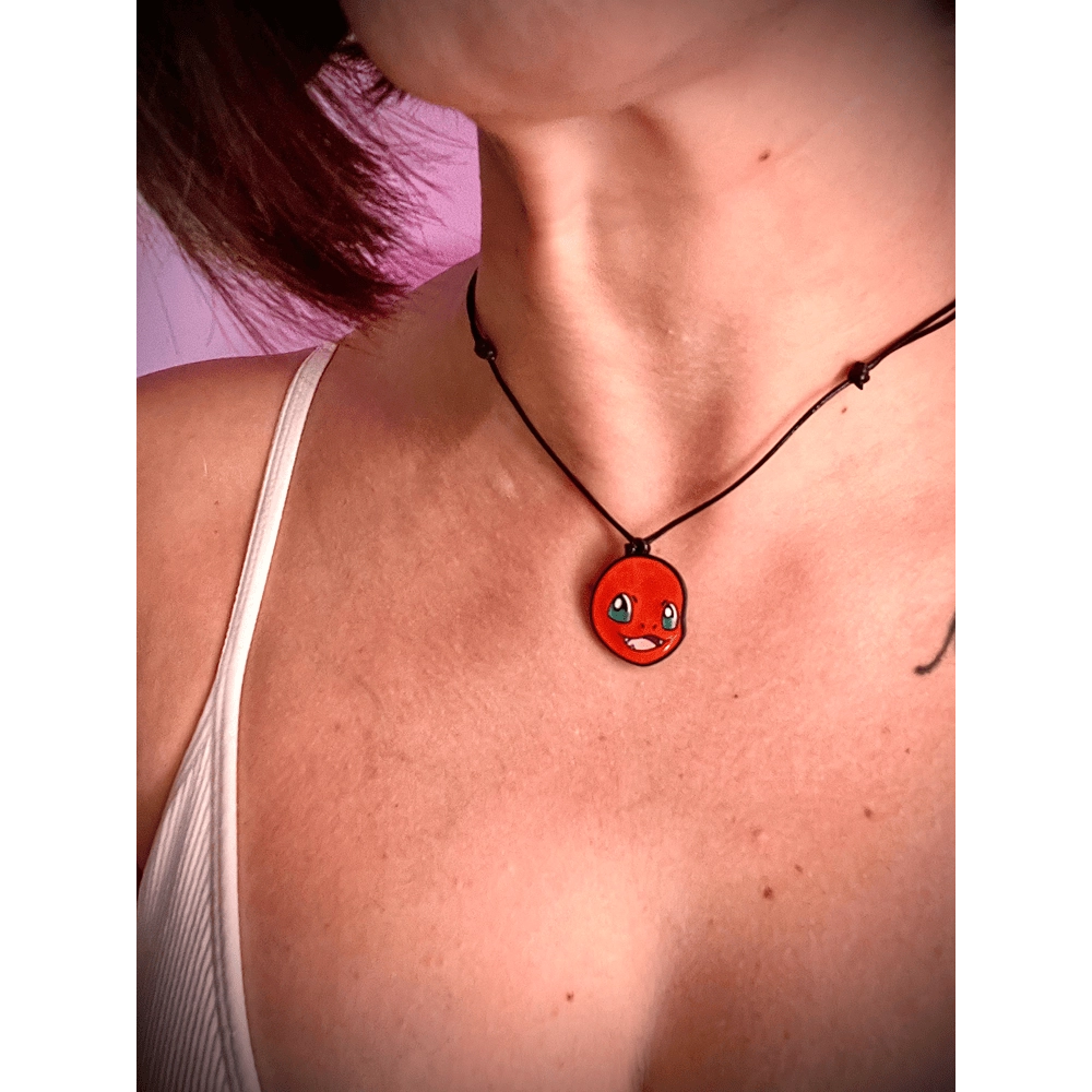 Collana Pokémon - Charmander