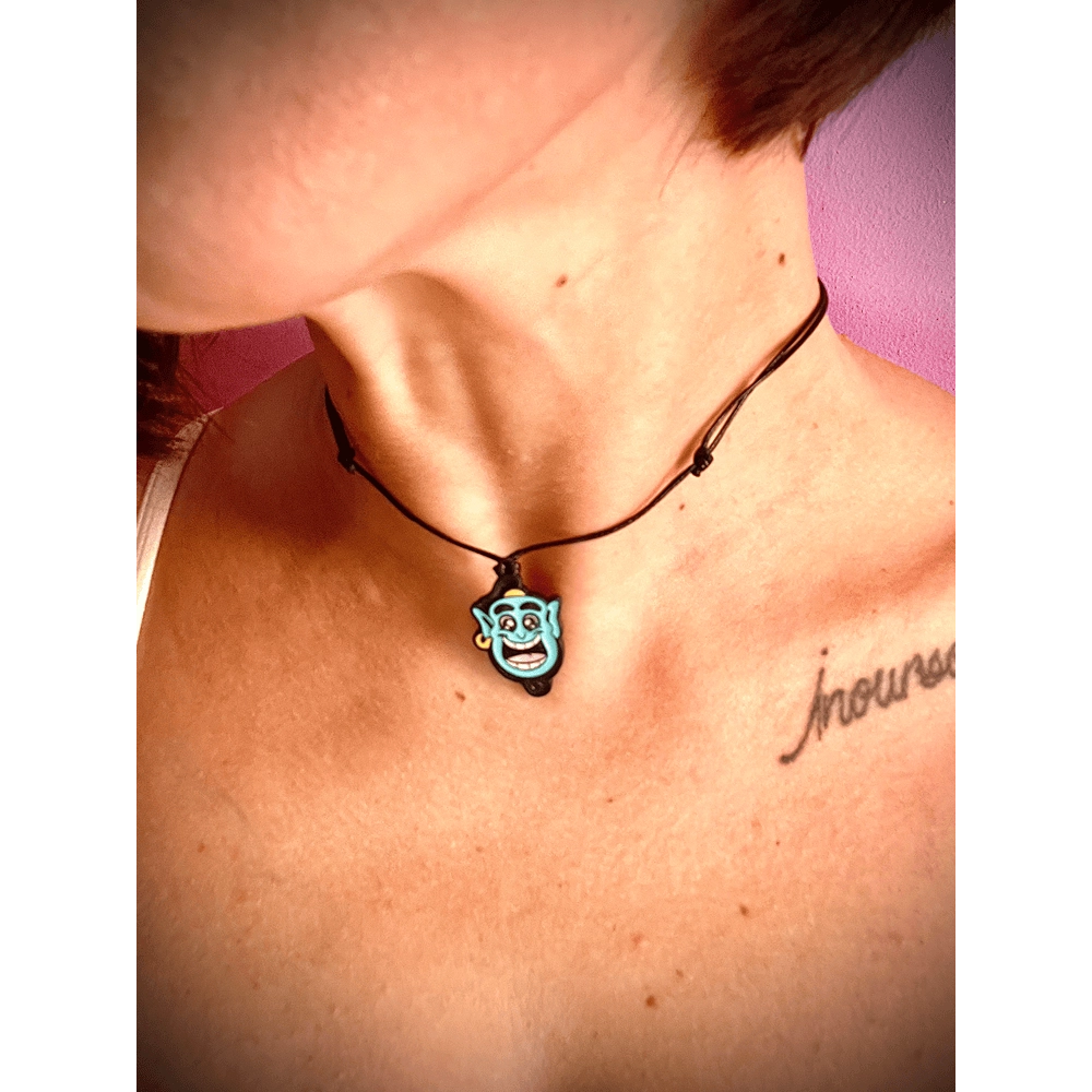 Collana Disney - Genio (Aladdin)