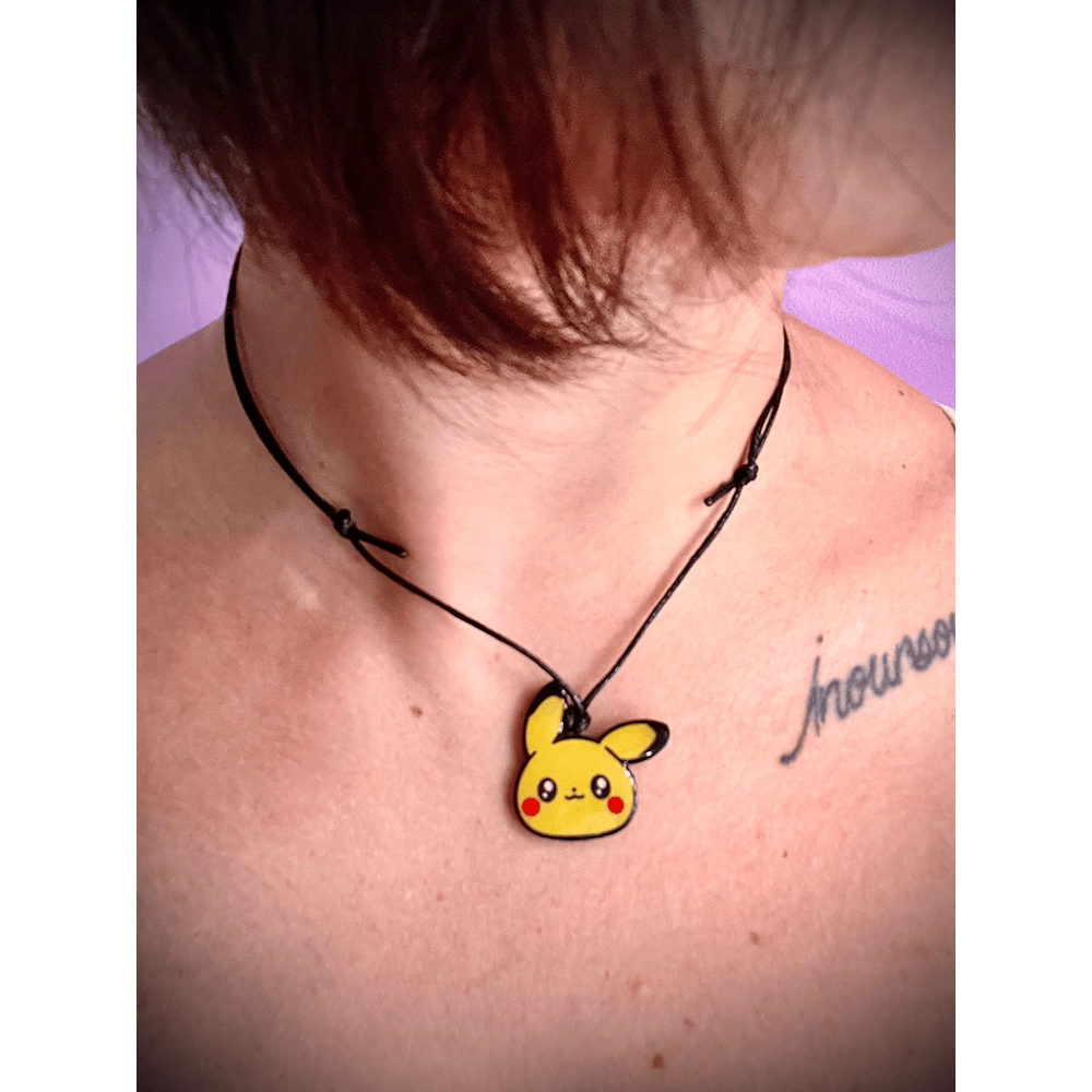 Collana Pokémon - Pikachu
