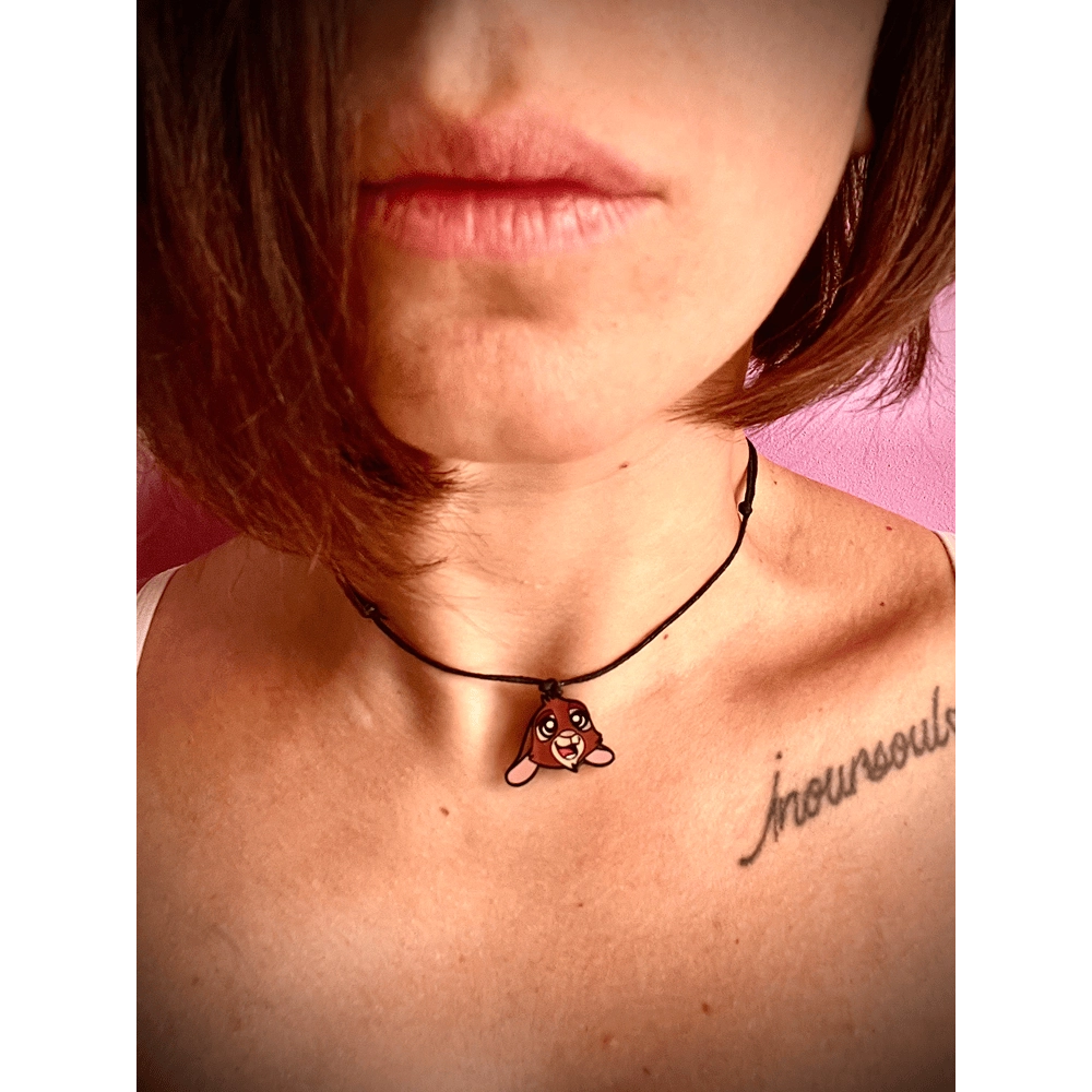 Collana Disney - Valentino (Wish)