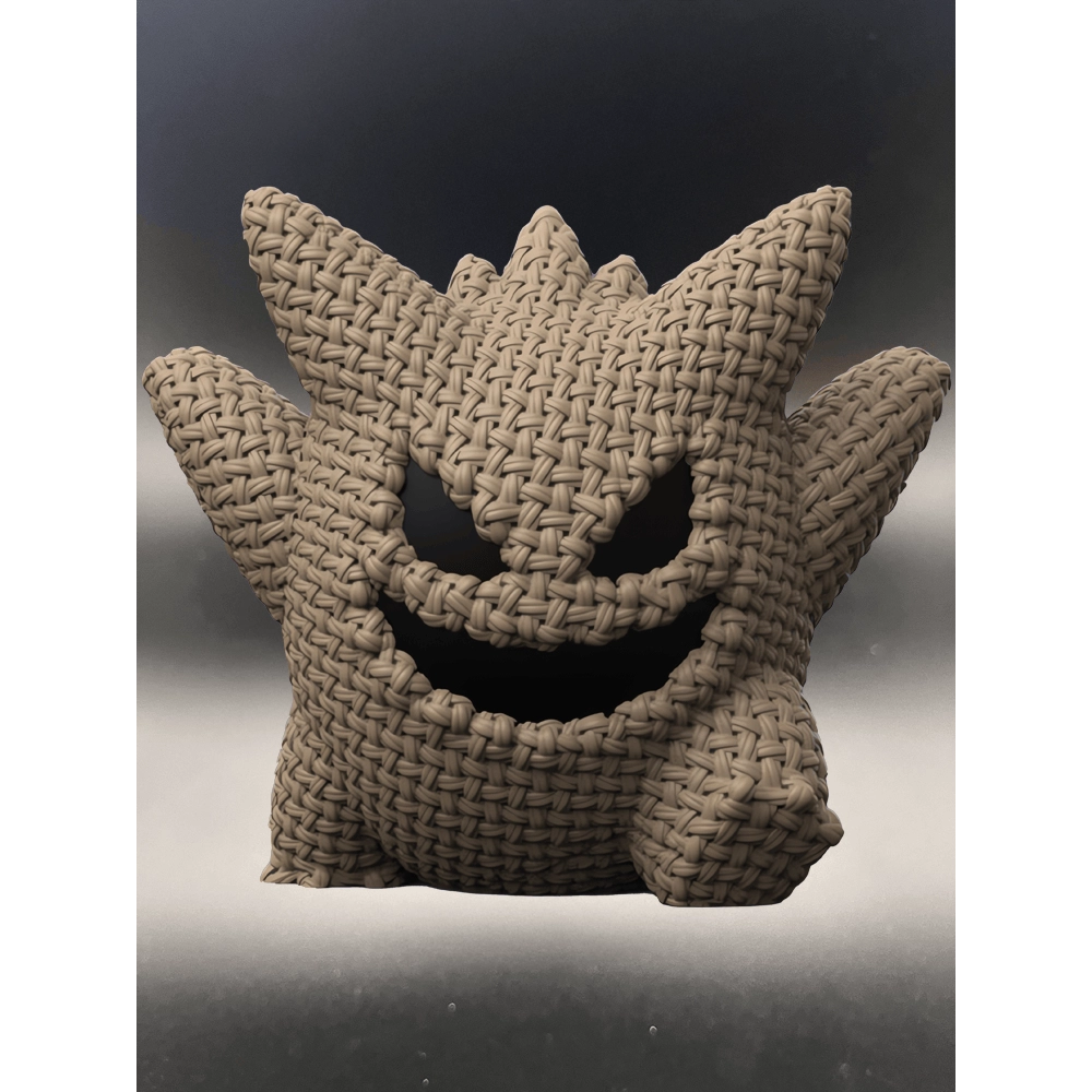Figure Pokémon – Gengar (Sackboy Version)