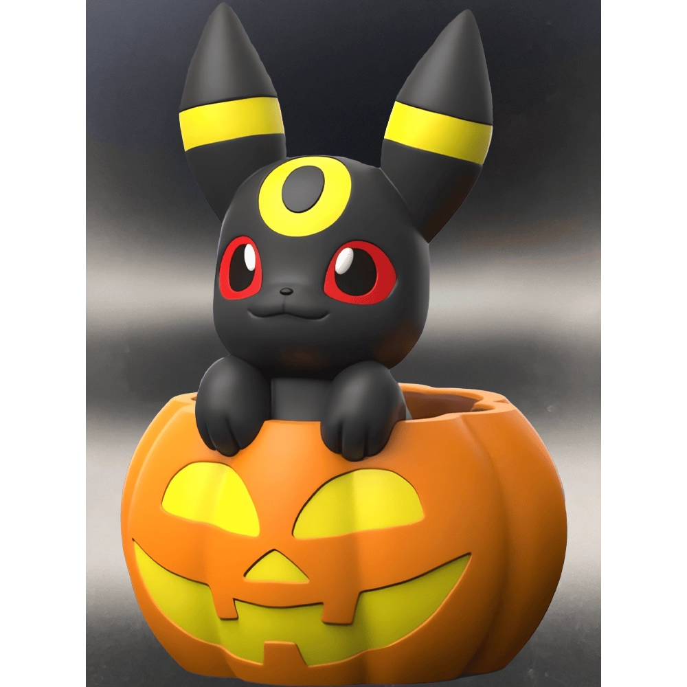 Figure Pokémon – Umbreon (Halloween Version)