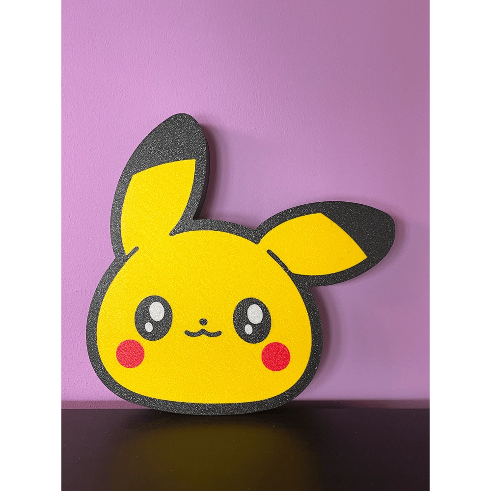 Lampada a Led Pokémon - Pikachu