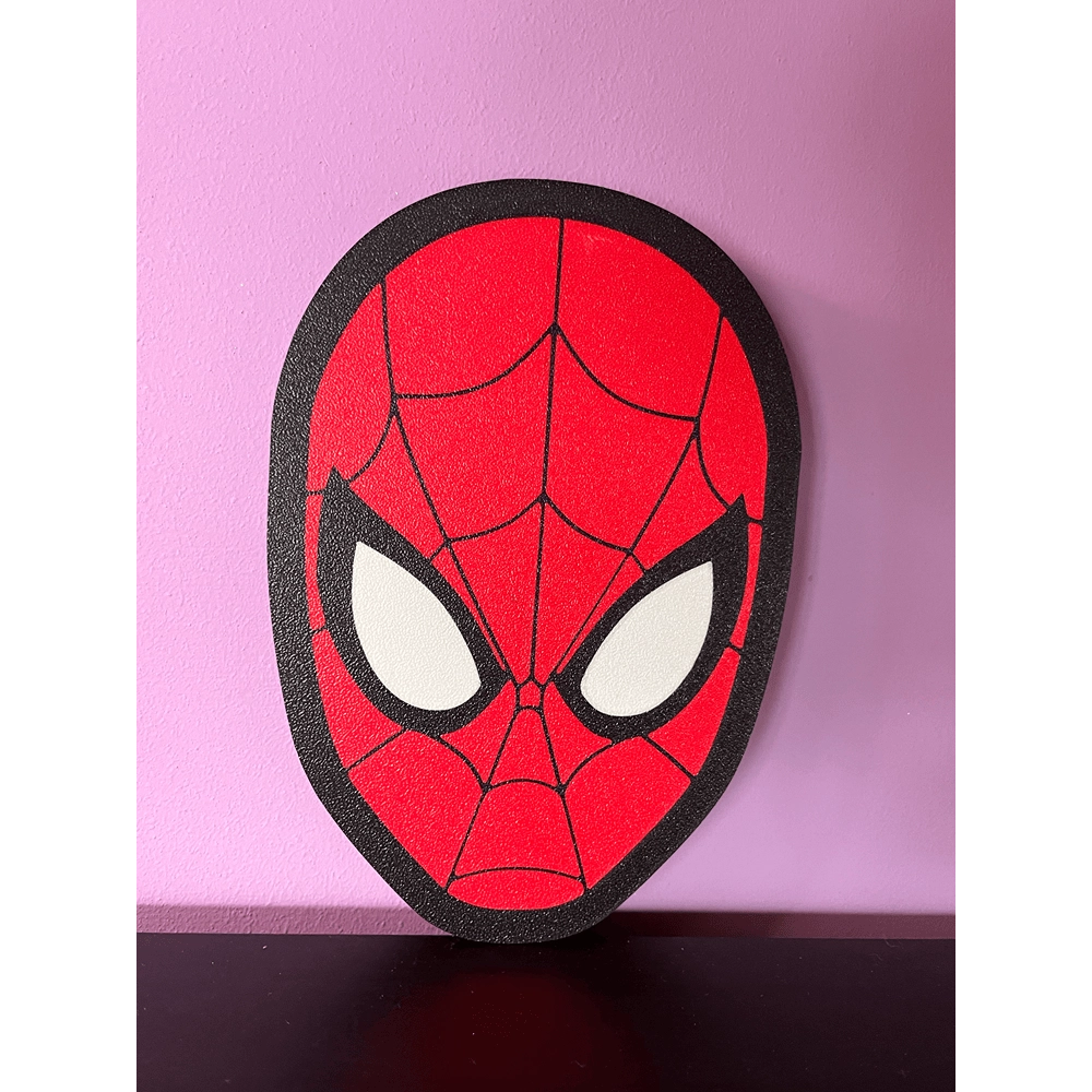Lampada a Led Spiderman