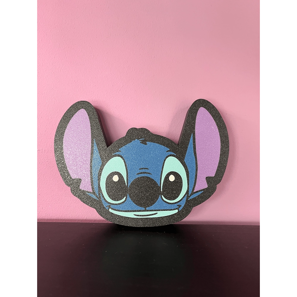 Lampada a Led Disney - Stitch (Piccola)