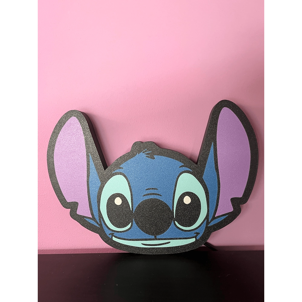 Lampada a Led Disney - Stitch