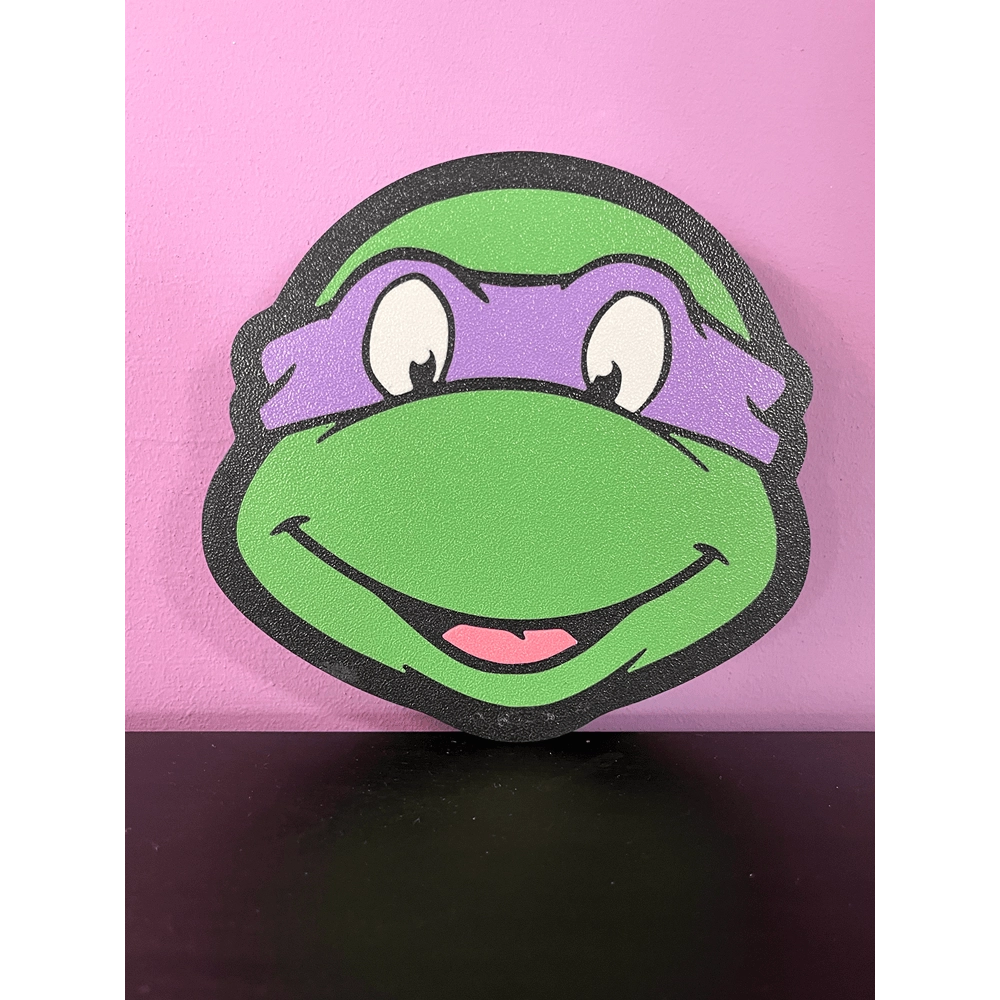 Lampada a Led Tartarughe Ninja "Donatello" (Piccola)