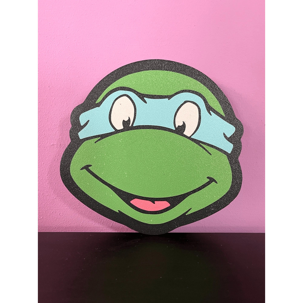 Lampada a Led Tartarughe Ninja "Leonardo" (Piccola)