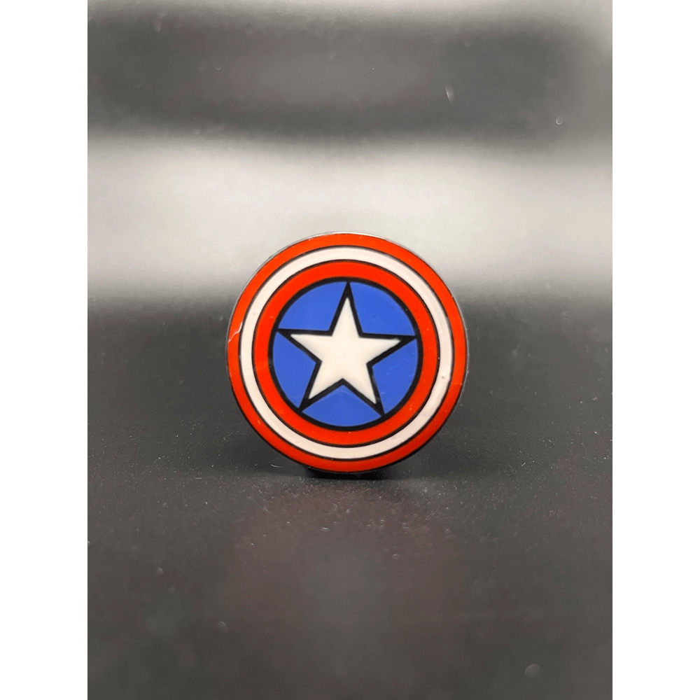 Pop Socket Marvel - Captain America