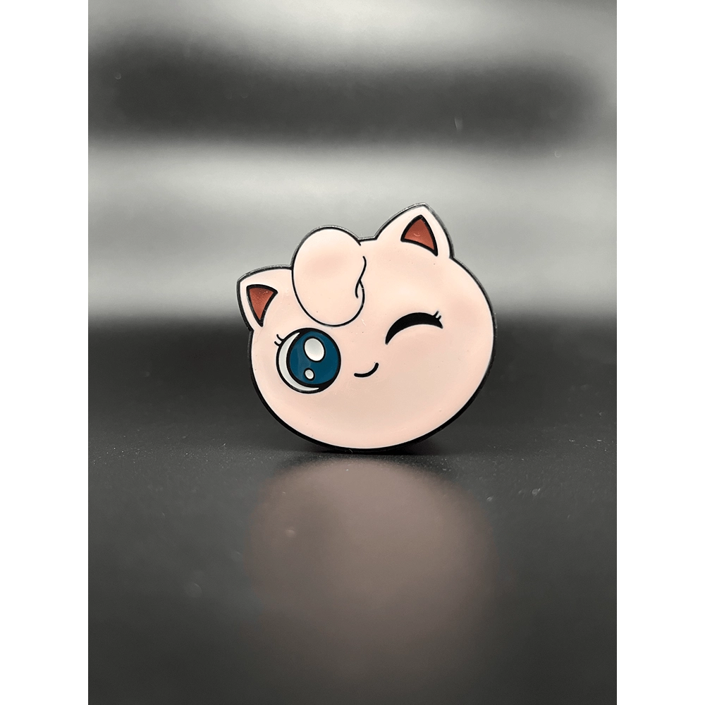 Pop Socket Pokémon - Jigglypuff