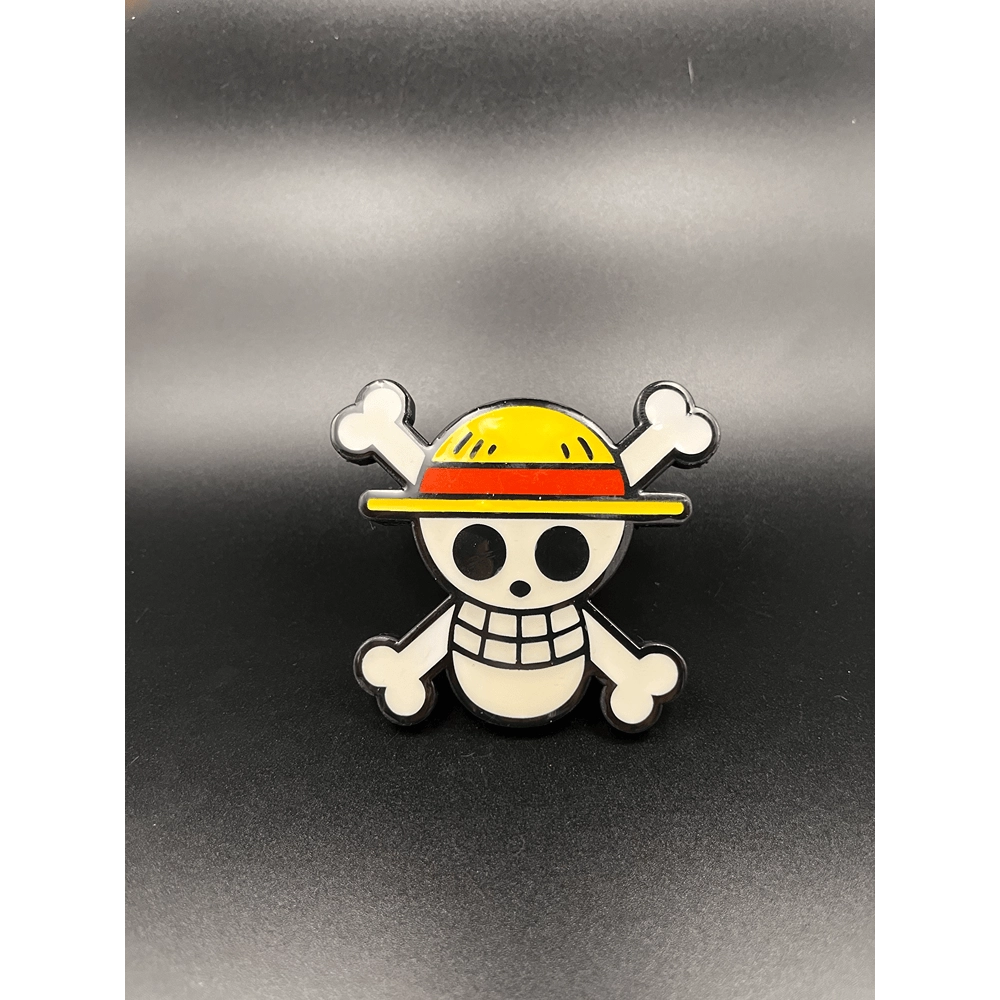 Pop Socket One Piece - Jolly Roger "Mugiwara" Monkey D. Luffy