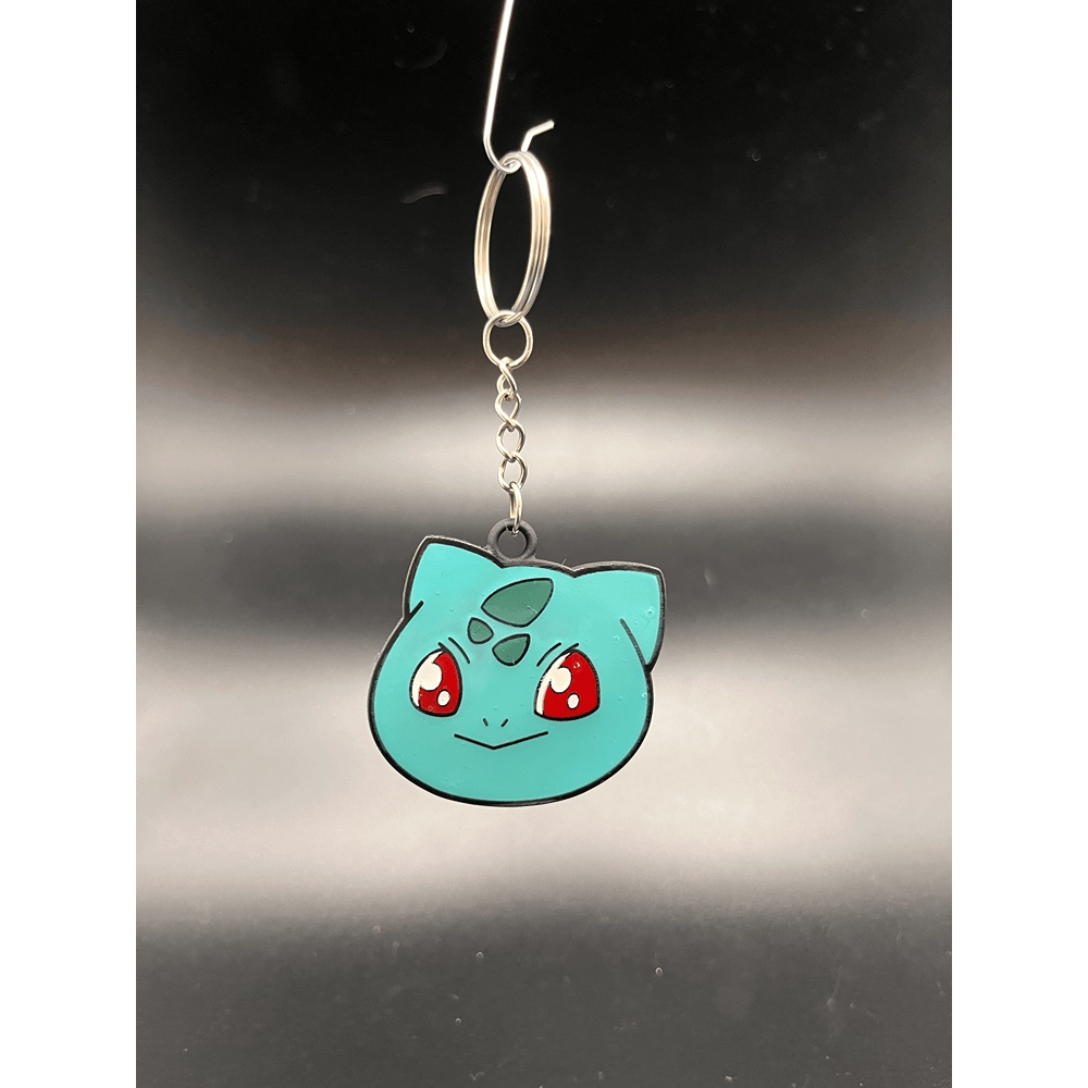 Portachiavi Pokémon - Bulbasaur