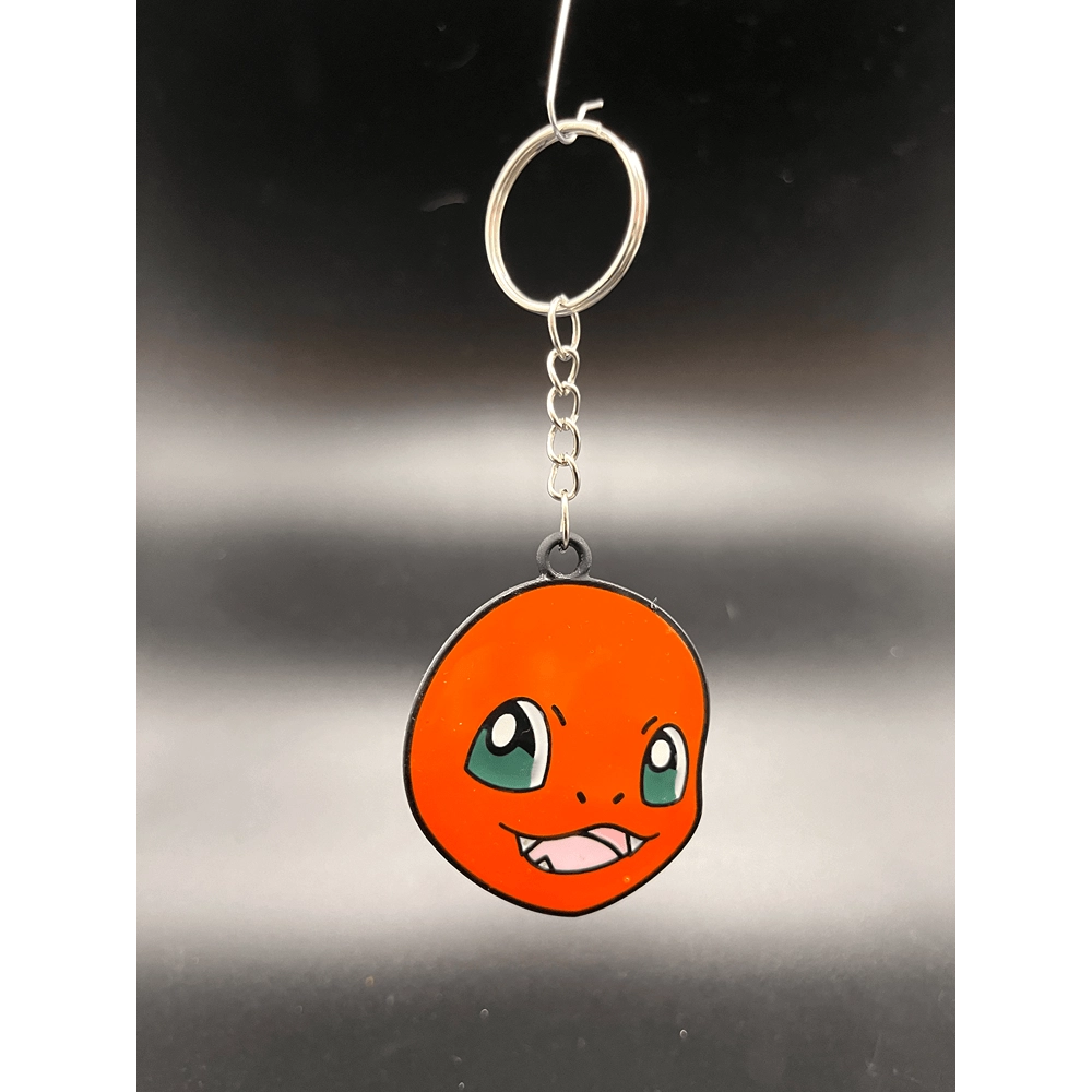Portachiavi Pokémon - Charmander