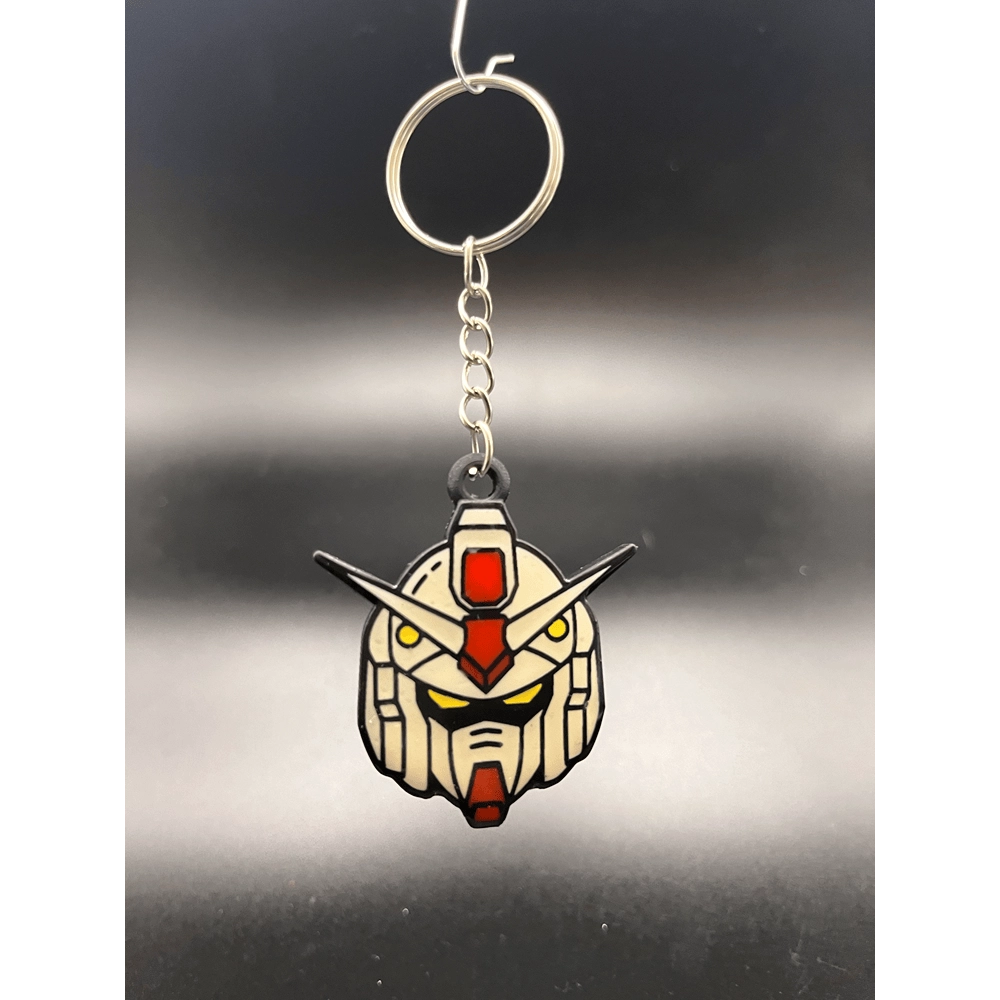 Portachiavi Anime - Gundam RX-78-2