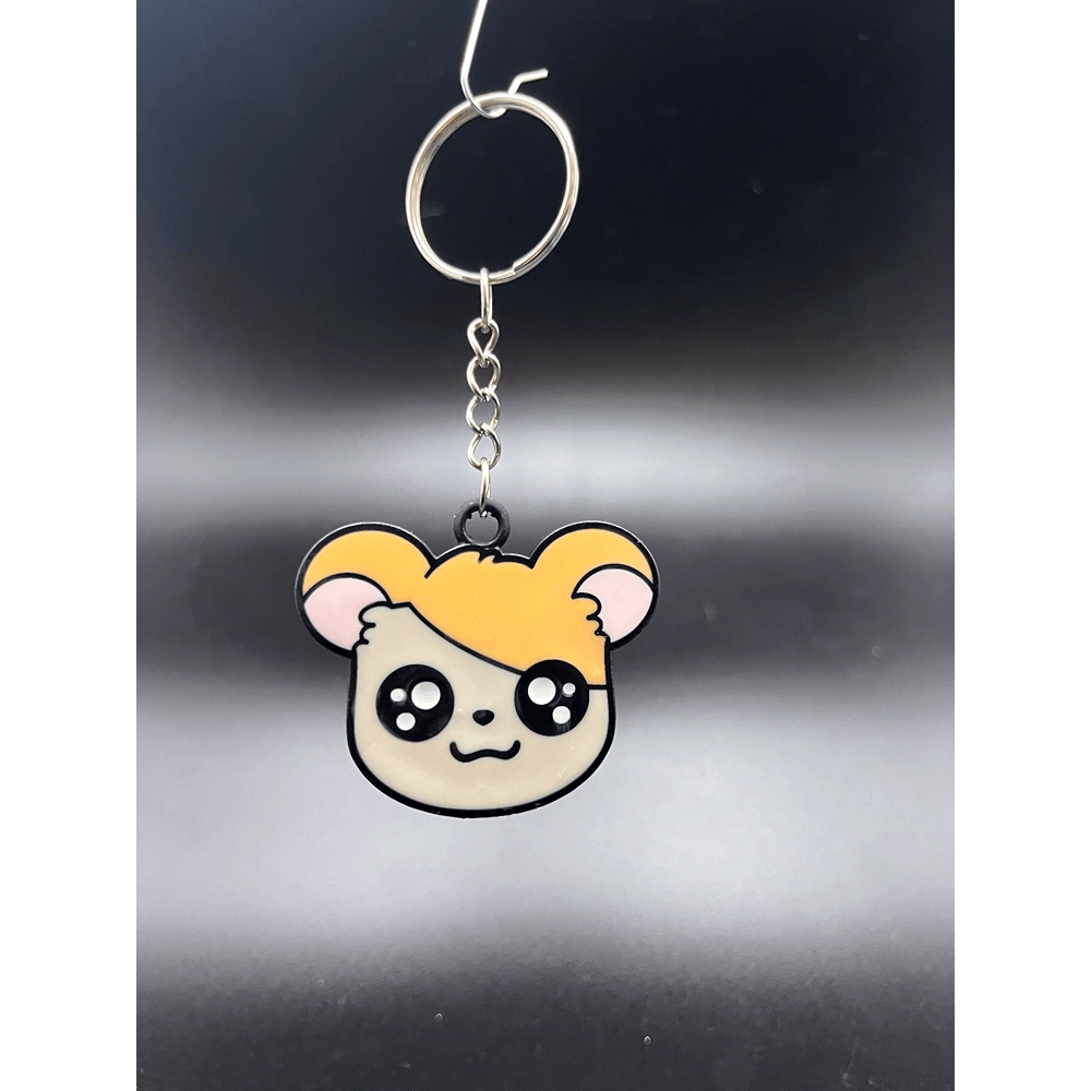 Portachiavi Anime - Hamtaro