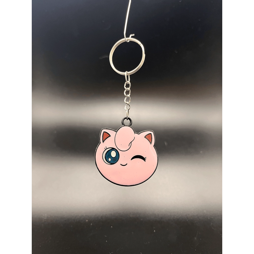 Portachiavi Pokémon - Jigglypuff