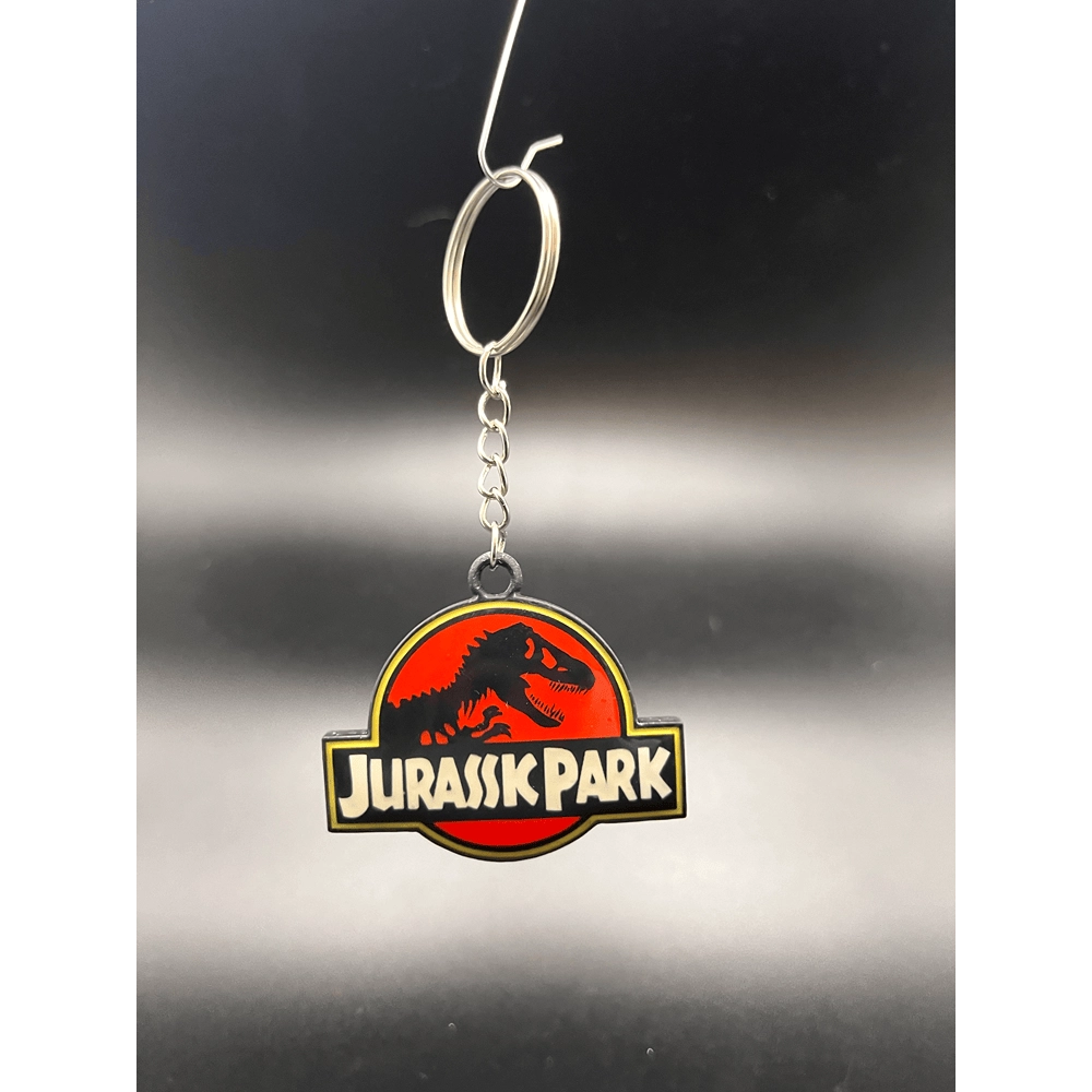 Portachiavi Jurassic Park