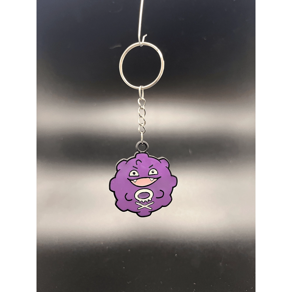 Portachiavi Pokémon - Koffing