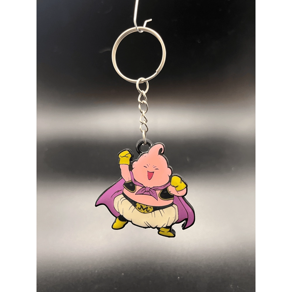 Portachiavi Dragon Ball - Majin Bu