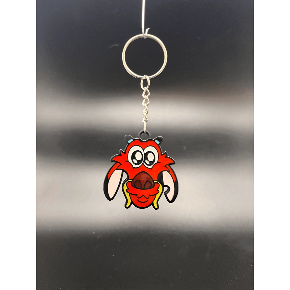 Portachiavi Disney - Mushu