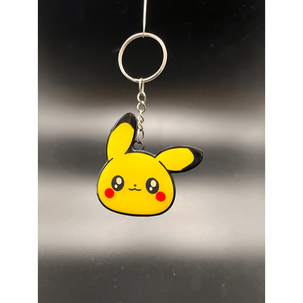 Portachiavi Pokémon - Pikachu