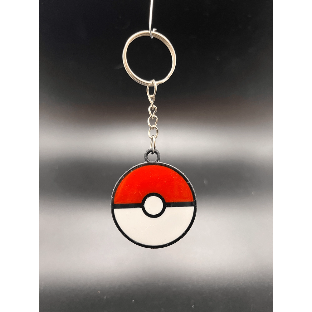 Portachiavi Pokémon - Poké Ball