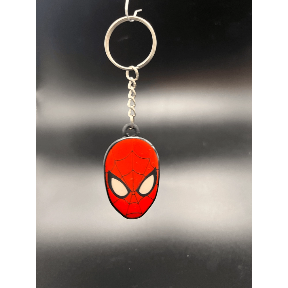 Portachiavi Spiderman