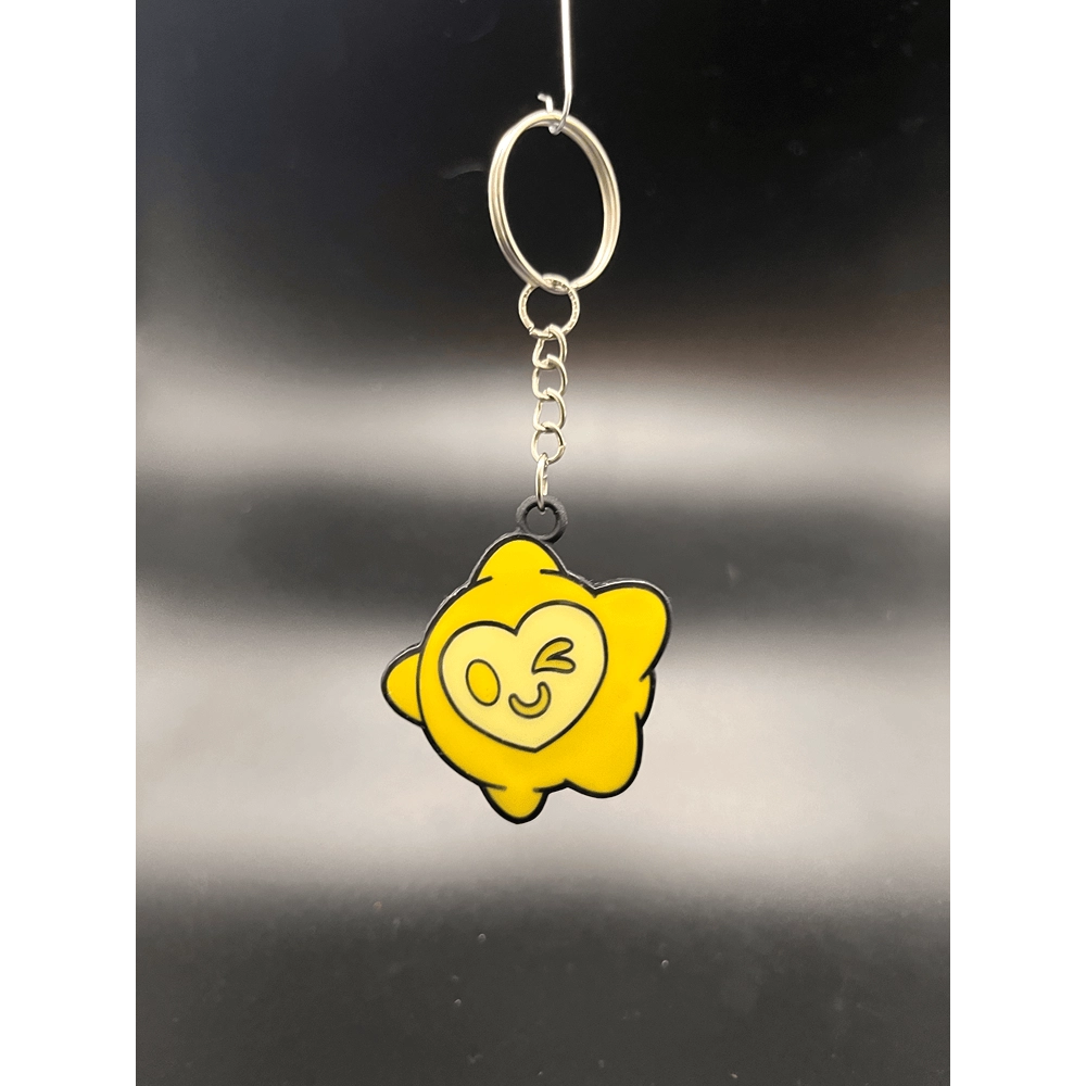 Portachiavi Disney - Star (Wish)