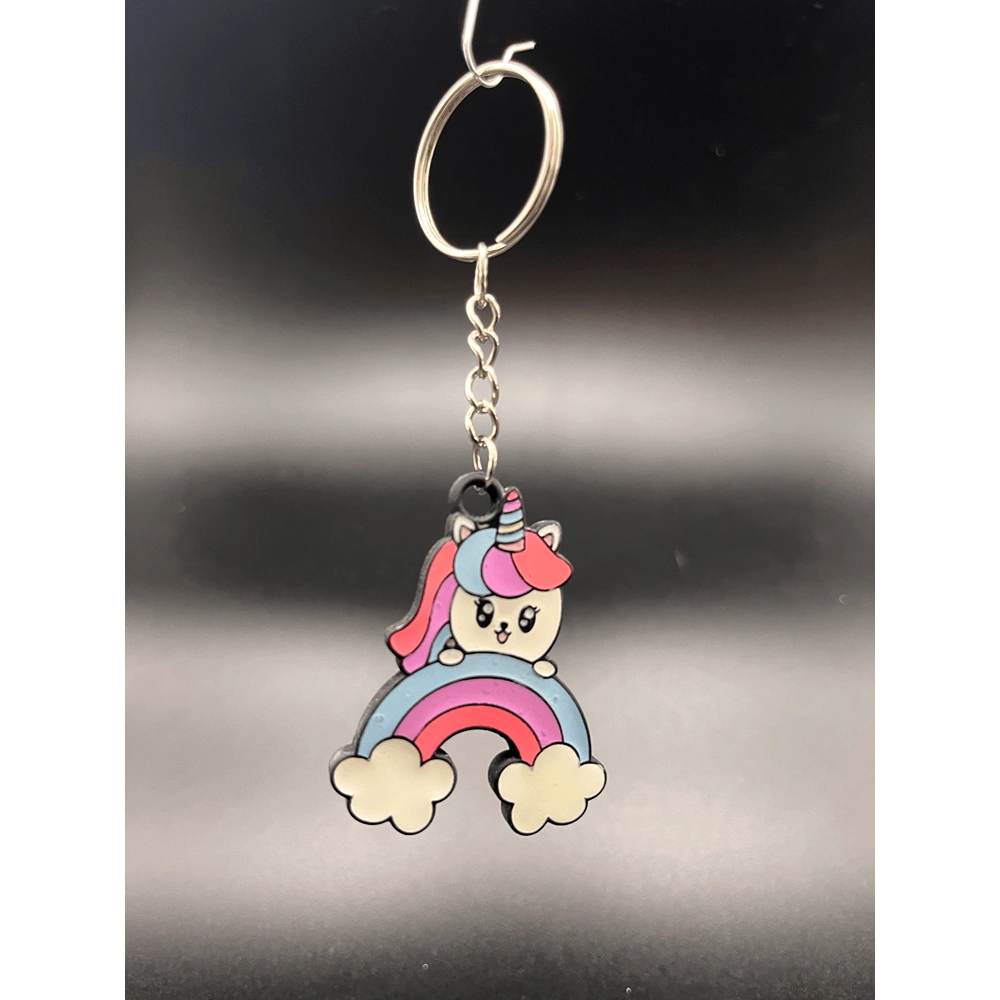 Portachiavi Unicorno