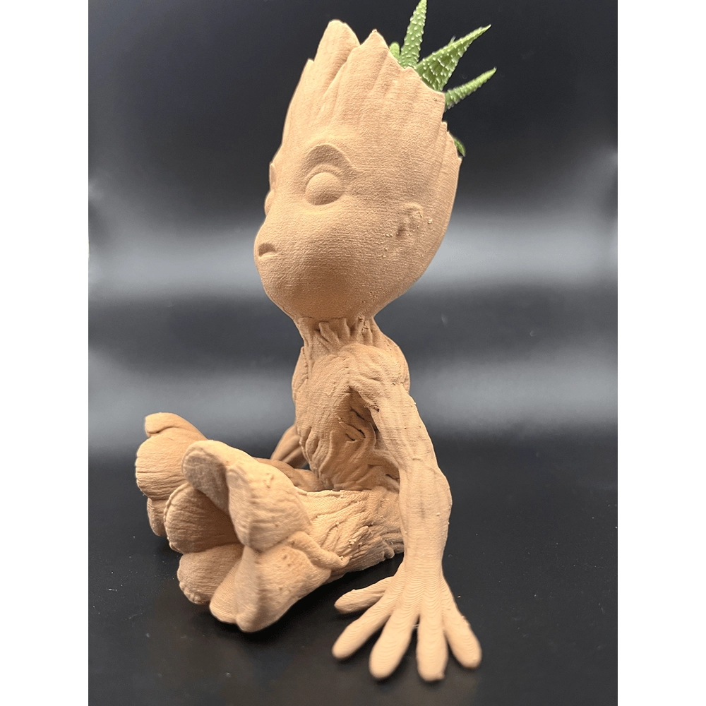 Vaso Nerd Guardiani della Galassia - Groot - immagine 3