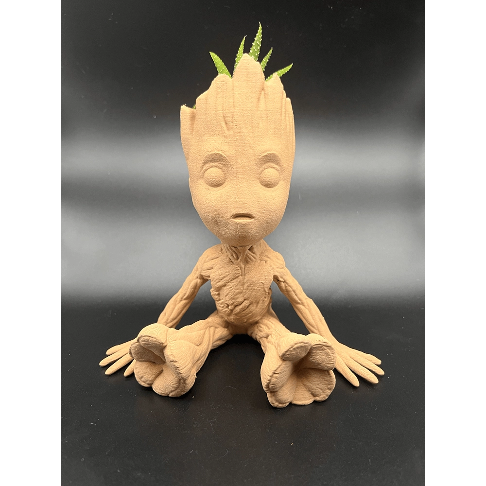 Vaso Nerd Guardiani della Galassia - Groot