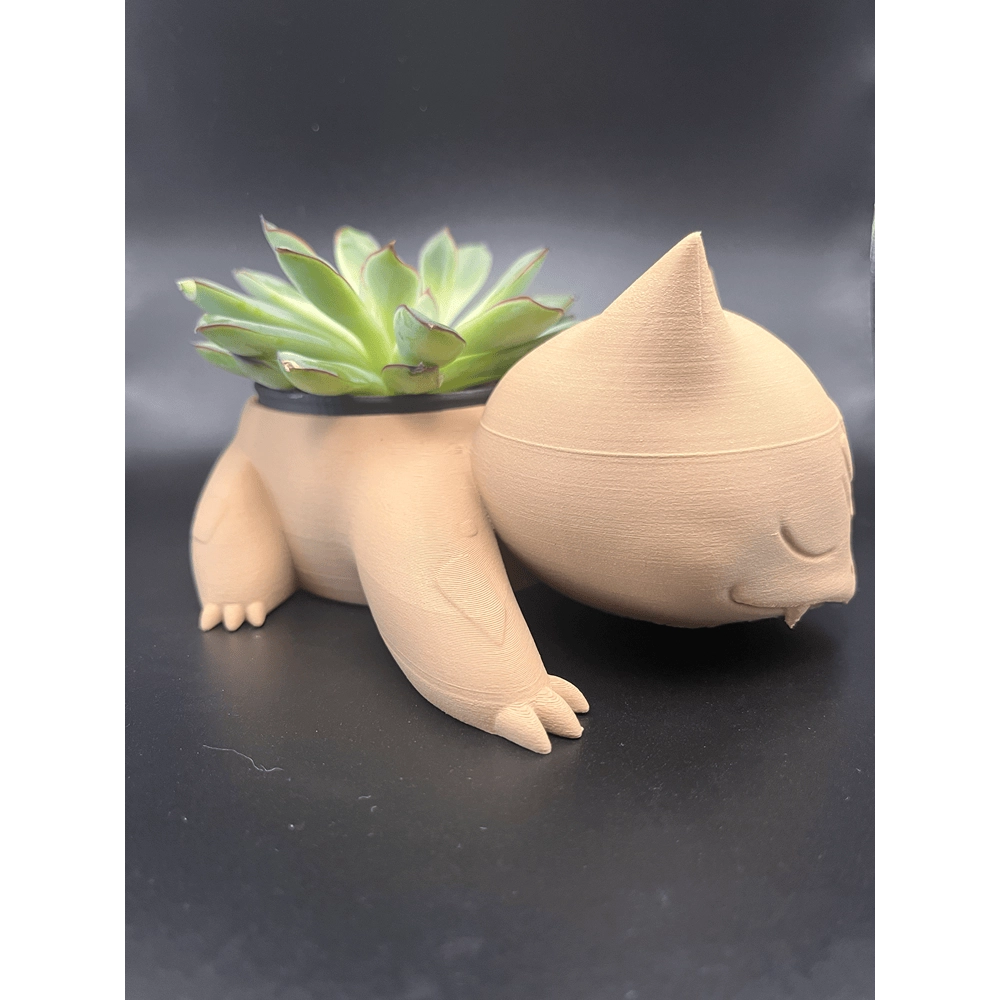 Vaso Nerd Pokémon - Bulbasaur - immagine 3